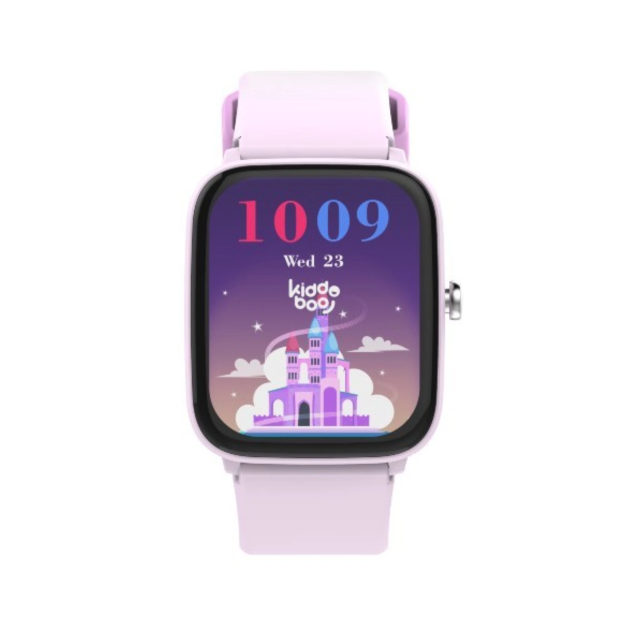 Detské smart hodinky Lilac