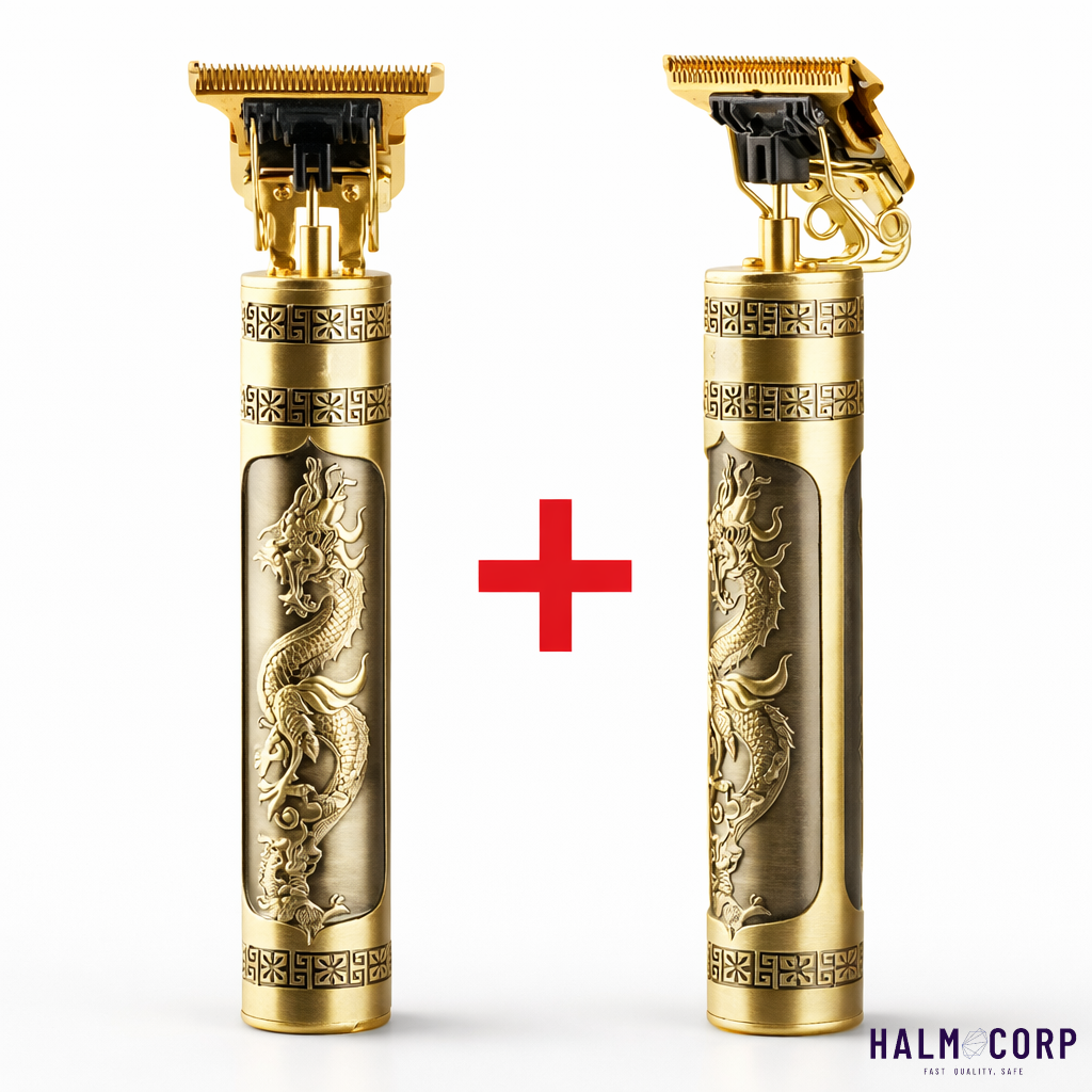 AKCIA: 1 + 1 ZADARMO, Zastrihávač vlasov, brady