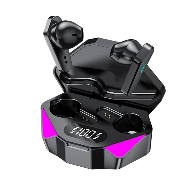 Herné podsvietené slúchadlá X15 Elite HD