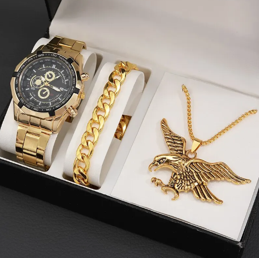 Pánsky SET Geneva s orlom