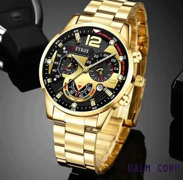  Pánsky SET Deyros s kotvou