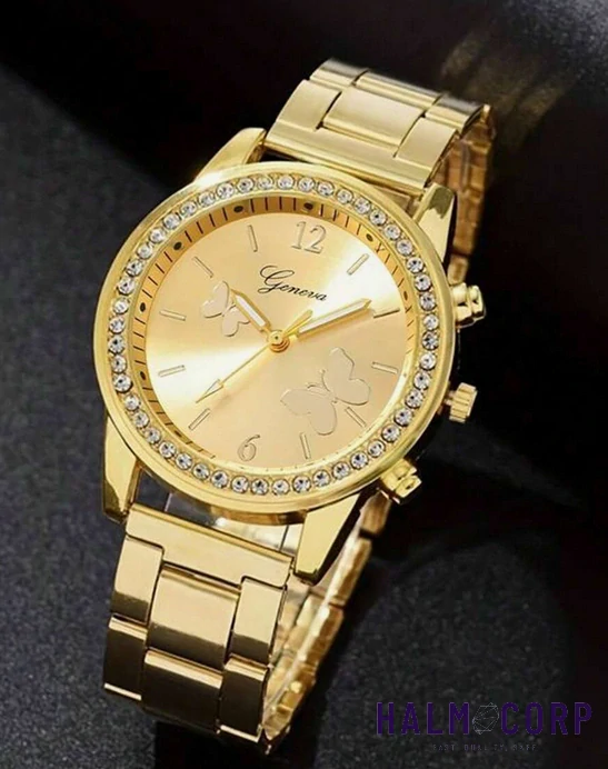 Dámsky 5-dielny štýlový set s náušnicami