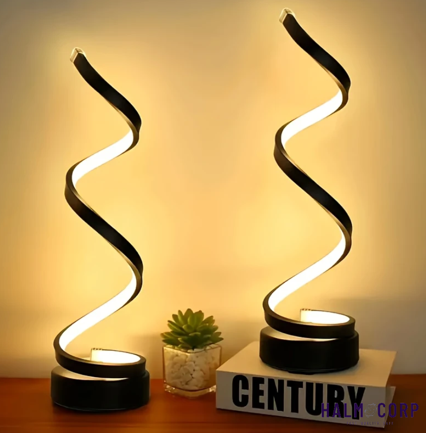 Elegantné nočné lampy (sada 2 ks)
