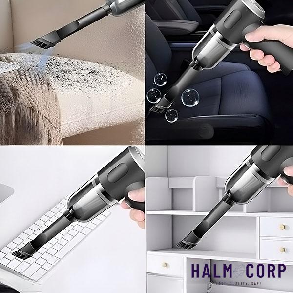 Prenosný vysávač  3 v 1 | PISTOOVER