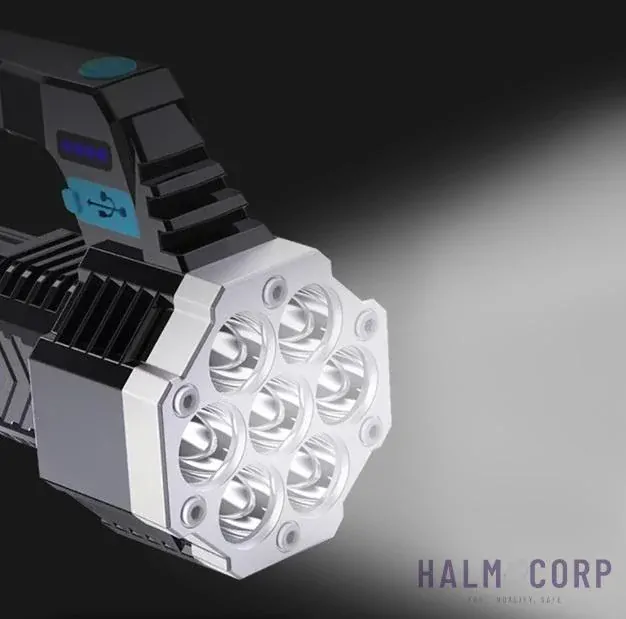 LED Baterka, 4 režimy