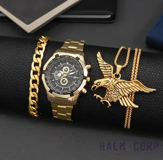 Pánsky SET Geneva s orlom