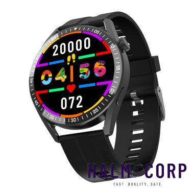 Fitness Smart hodinky GT4, možnosť volania, český jazyk