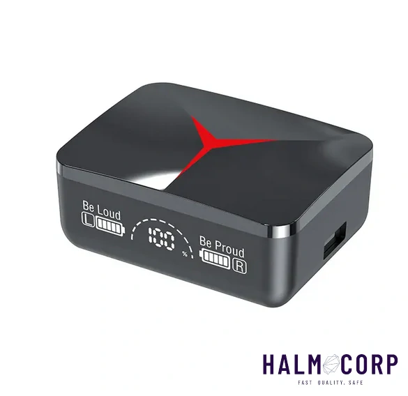 Bezdrôtové slúchadlá s mikrofónom M90