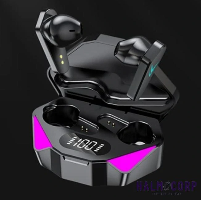 Herné podsvietené slúchadlá X15 Elite HD