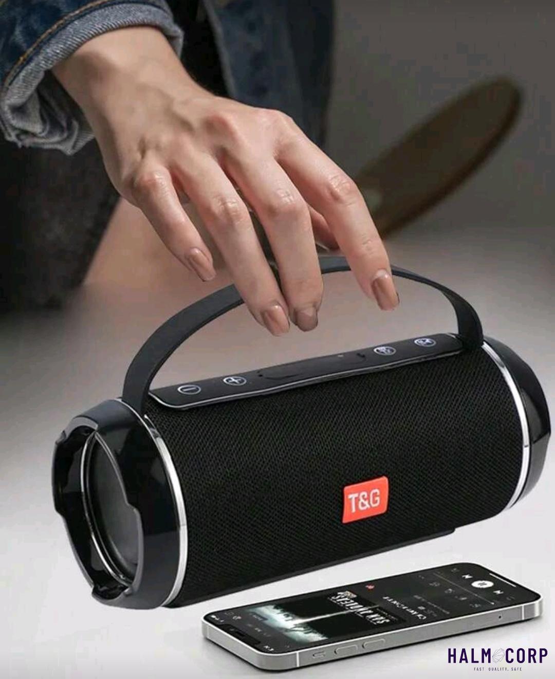 Bluetooth reproduktor T&G