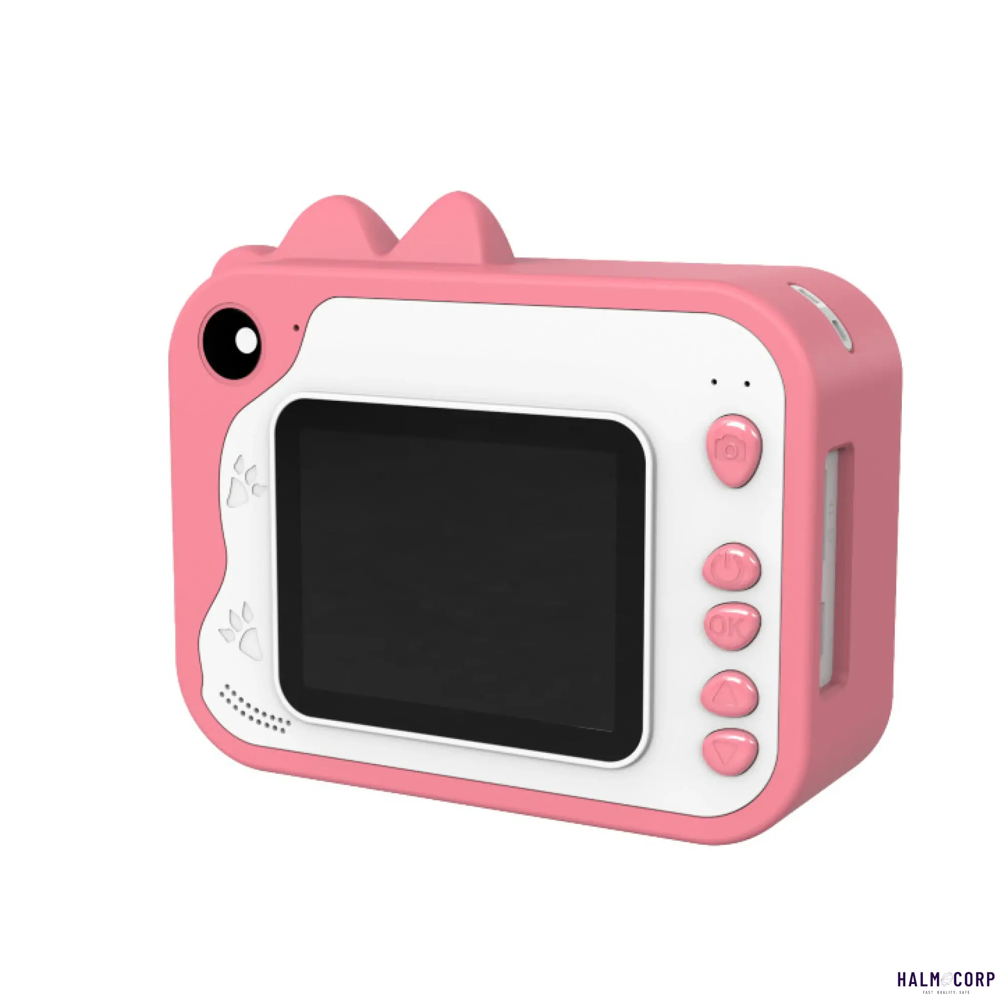 Fotoaparát FotoFun Dino Pink