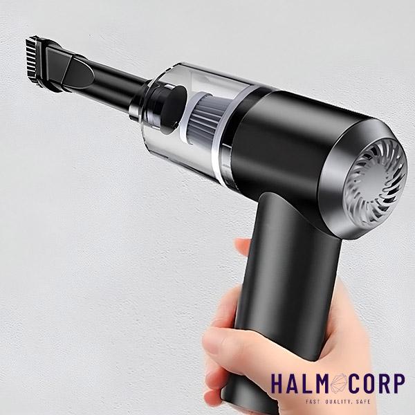 Prenosný vysávač  3 v 1 | PISTOOVER