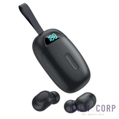 Bezdrôtové slúchadlá s mikrofónom JS25