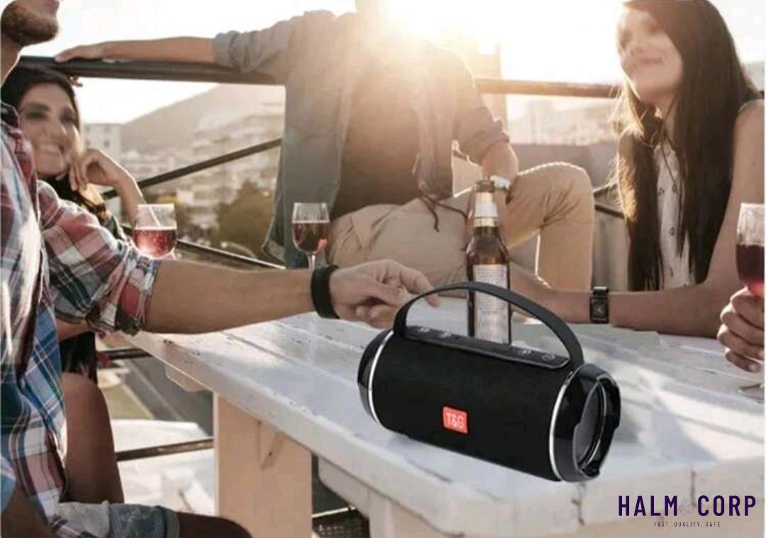 Bluetooth reproduktor T&G
