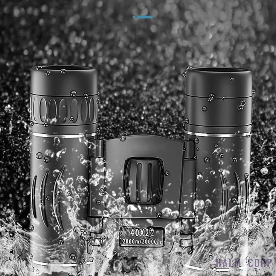 Ďalekohľad mini s vysokým rozlíšením, 40x22 HD, 2 000 m