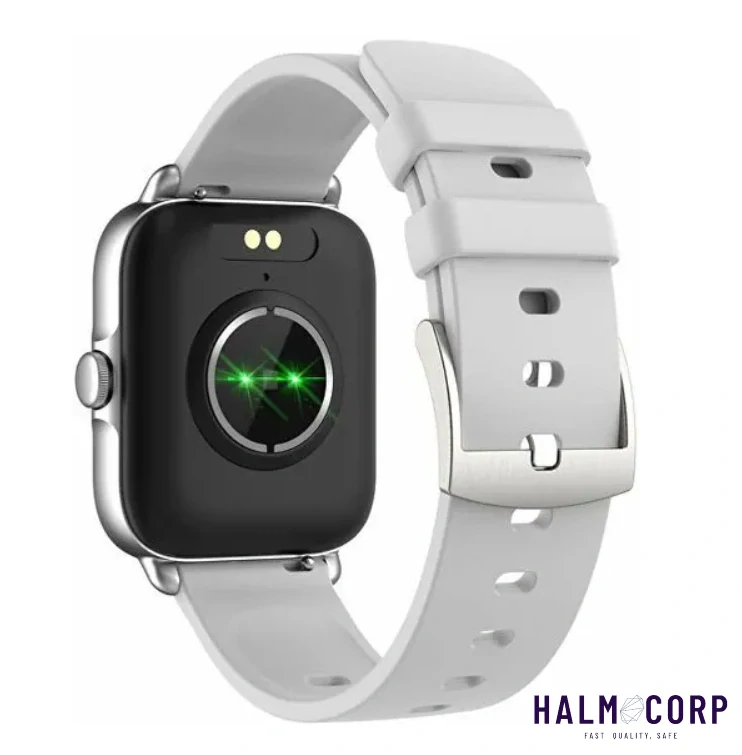 Inteligentné hodinky, sivé, možnosť volania