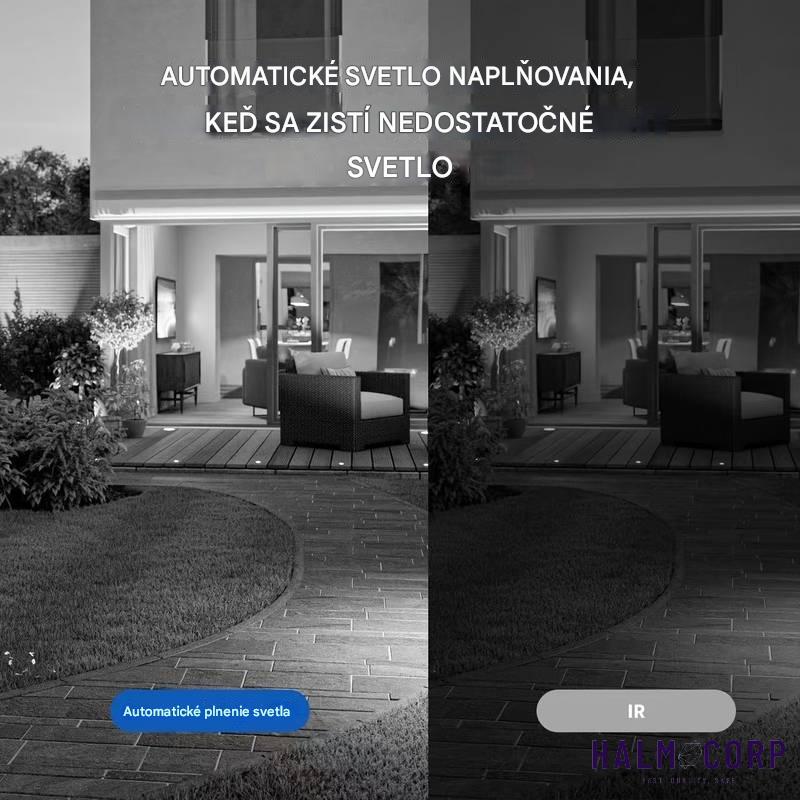 Inteligentný video zvonček