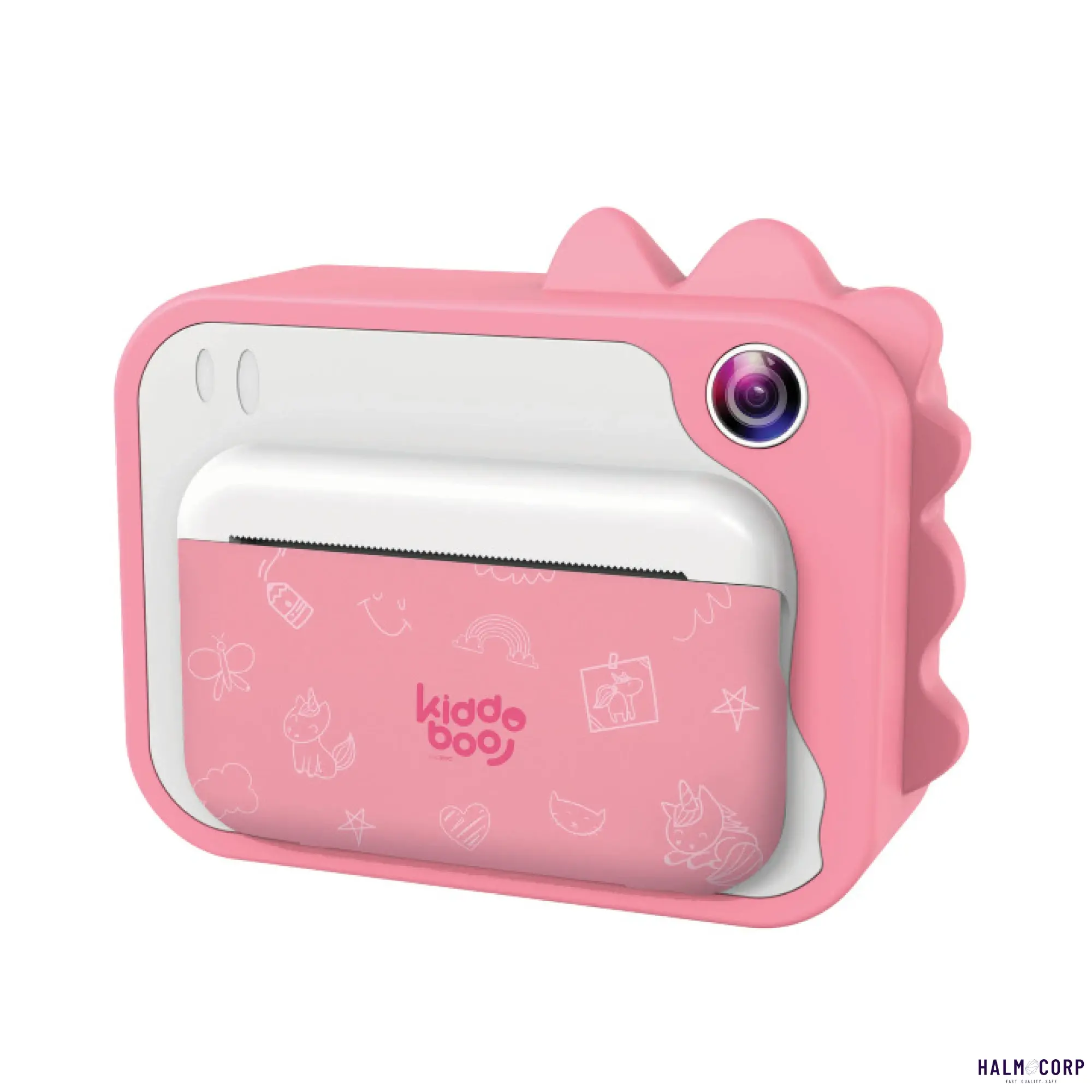 Fotoaparát FotoFun Dino Pink