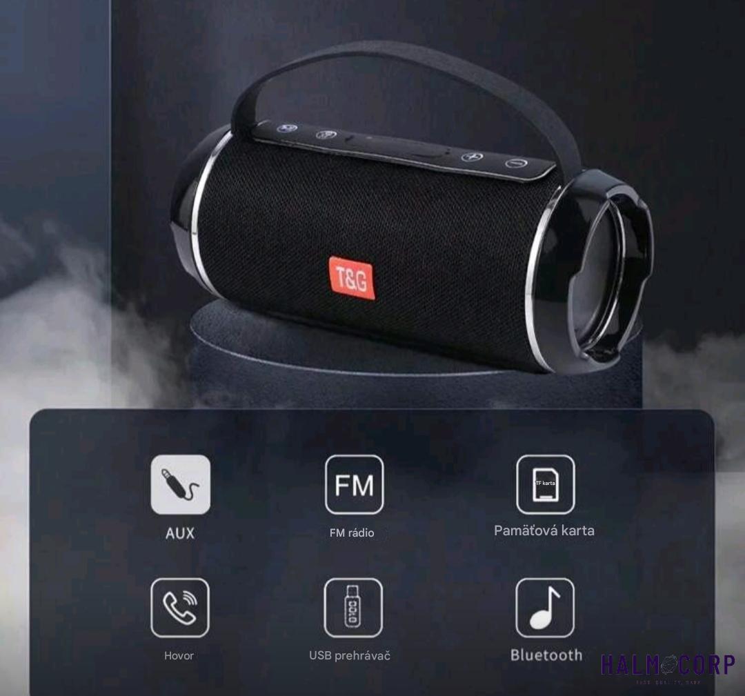 Bluetooth reproduktor T&G