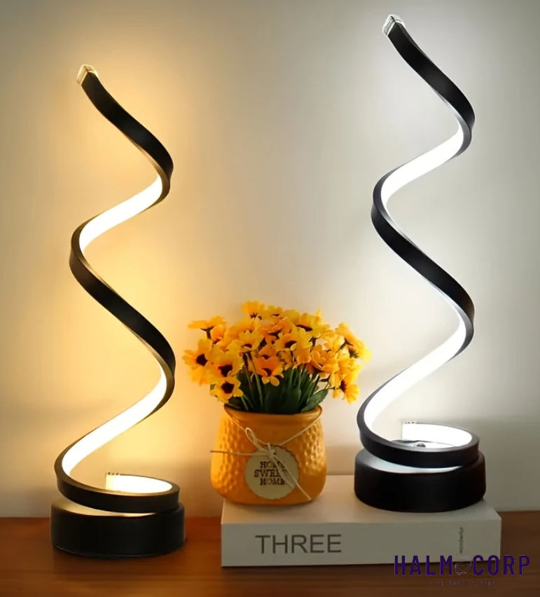 Elegantné nočné lampy (sada 2 ks)