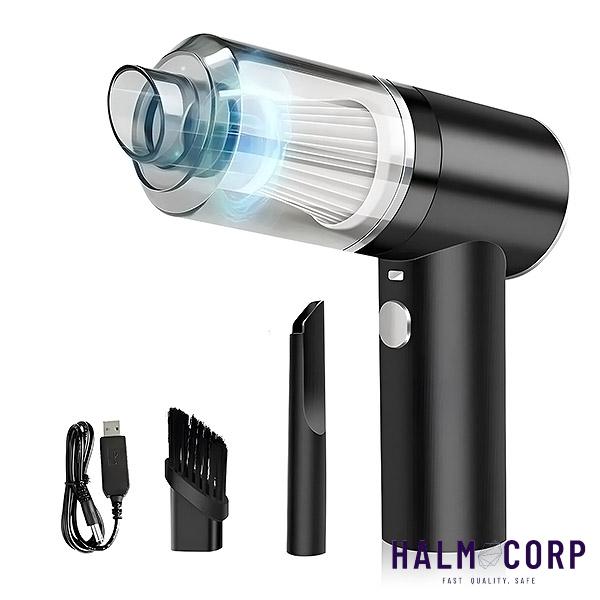 Prenosný vysávač  3 v 1 | PISTOOVER