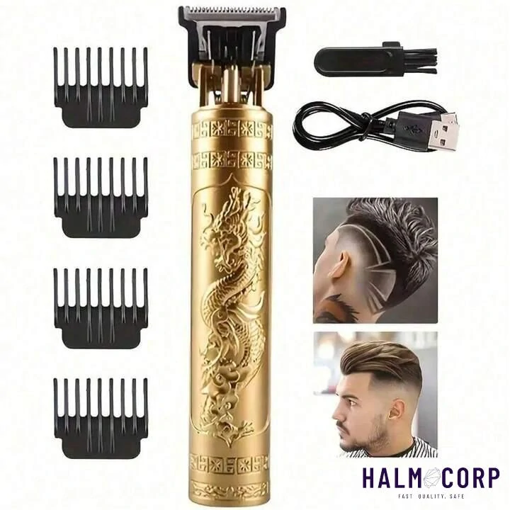 AKCIA: 1 + 1 ZADARMO, Zastrihávač vlasov, brady