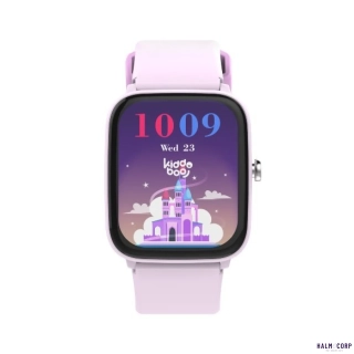 Detské smart hodinky Lilac
